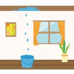 戸建住宅の雨漏り
